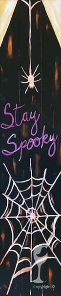 SUNDAY FUNDAY ~ Stay Spooky (15+)