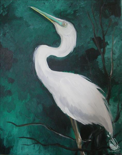 The Egret