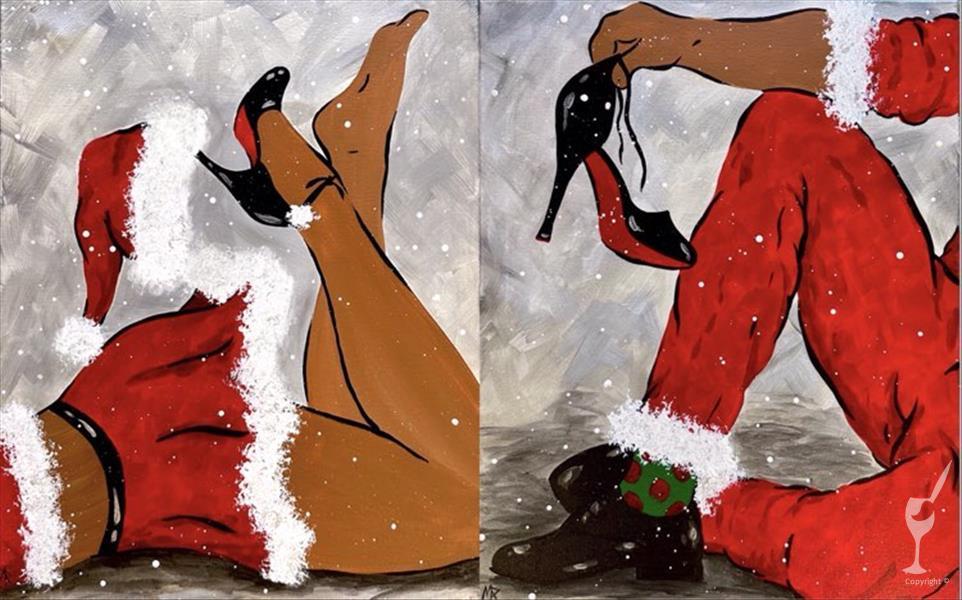 ADULT 18+ COUPLES - Santa Baby **ONLY BUY 1**