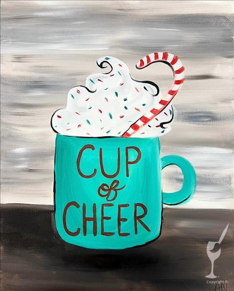 A Cup of Cheer (7+)