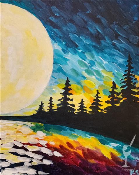 Brilliant Moonlight