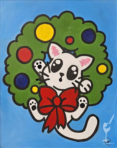 NEW! WINTER BREAK! Meowy Christmas (All Ages)