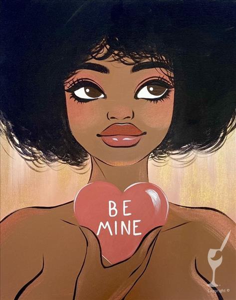 Be Mine. I Am. - Girl