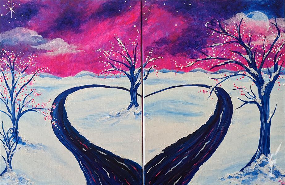 Candle Making - Paint Nite - Live Laugh Love Art – Sunriver