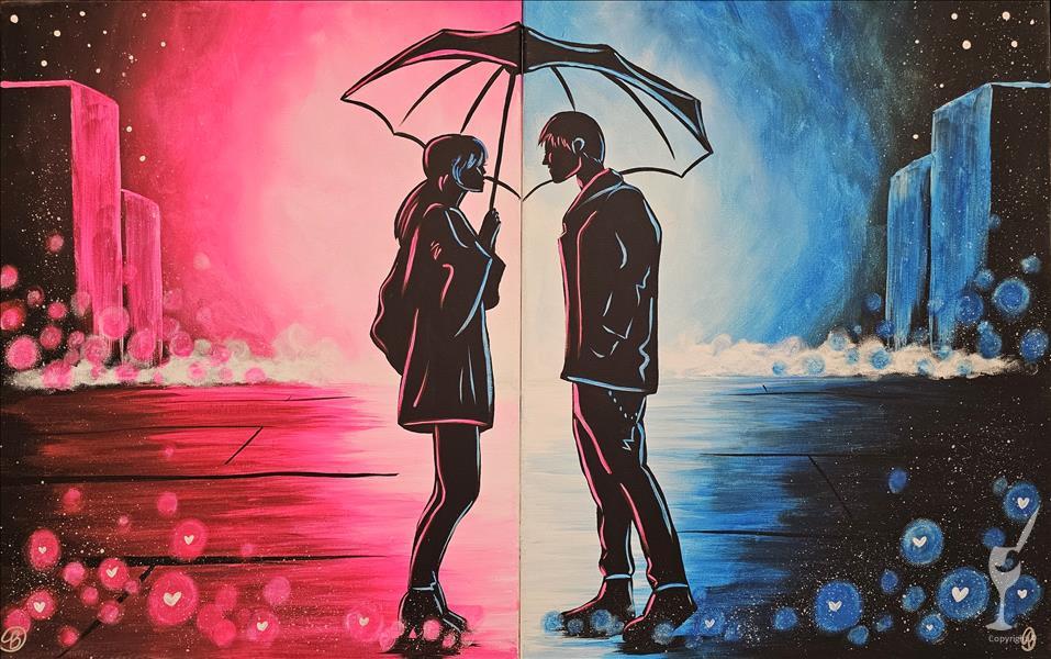 Date Night - Love in the Rain