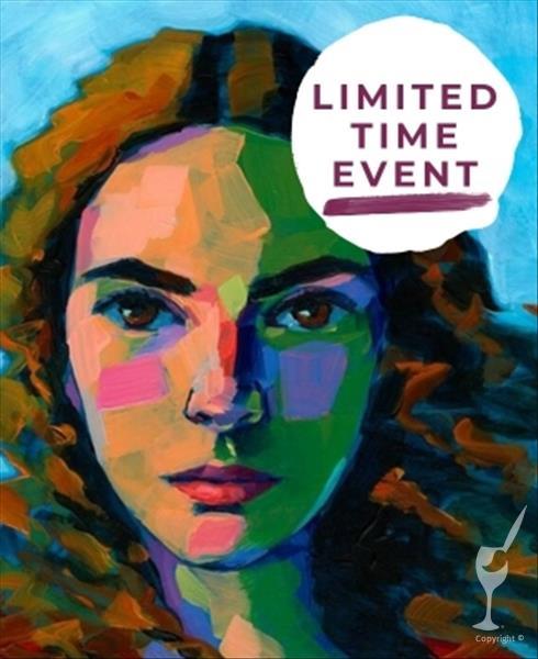 Paint Your Self Portrait - Special Book Event!