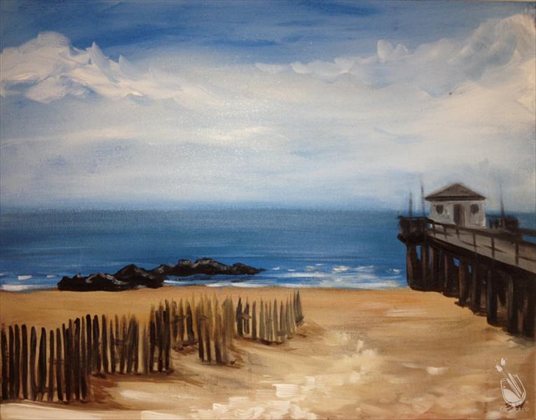 Tranquil Beach