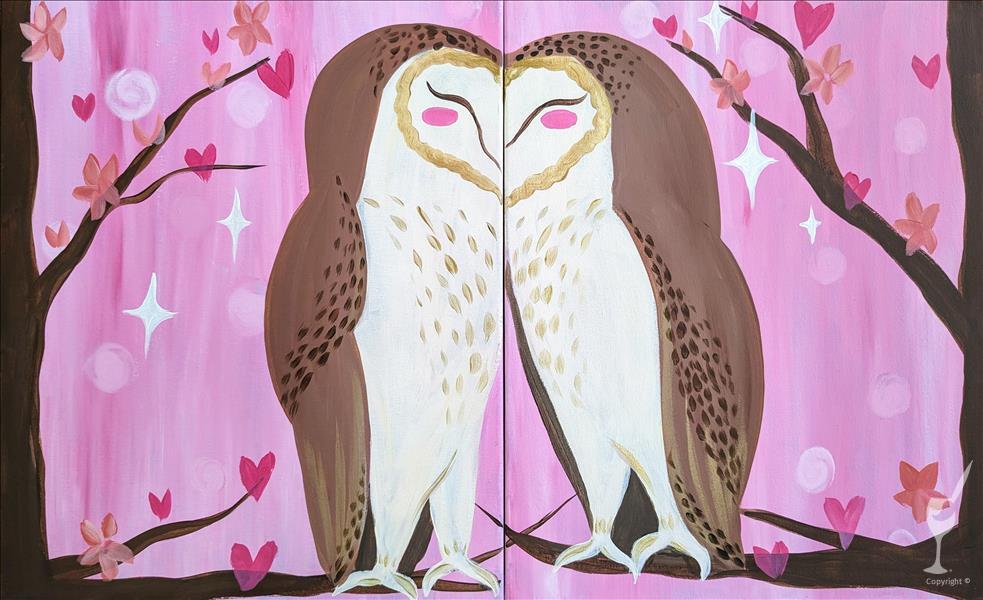 Owl Always Love You (ALL AGES)