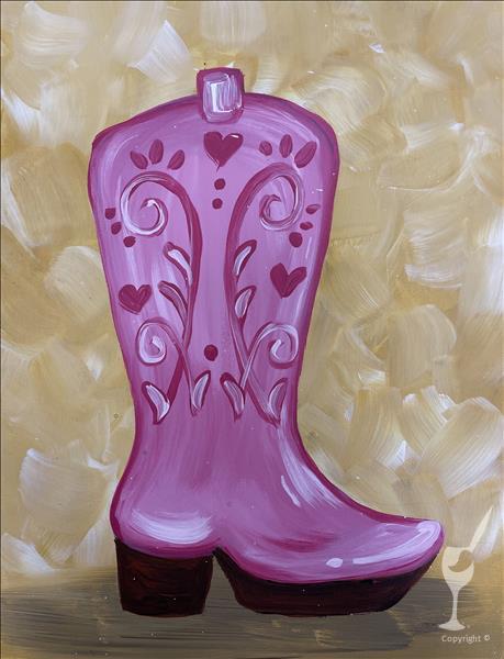 Choose your COLOR ~ Cowgirl Boots for Fashion
