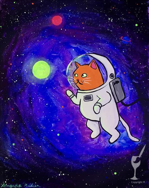 Twisted Tuesday $10 off Catstronaut