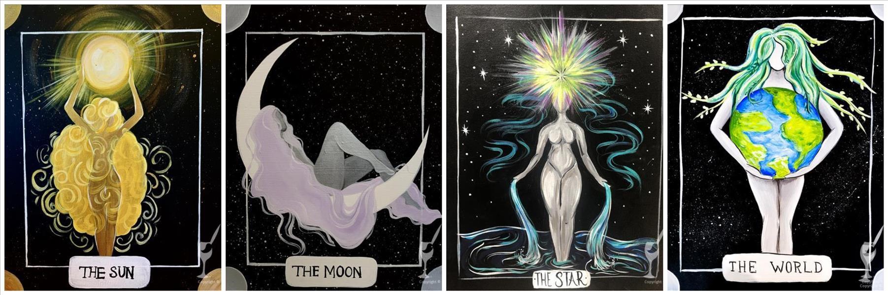 Mindful Monday ~ Celestial Tarot ~ Pick FAV