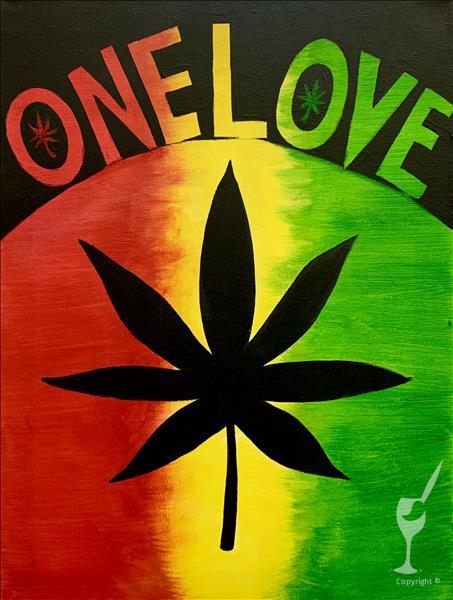 BLACKLIGHT - One Love 420