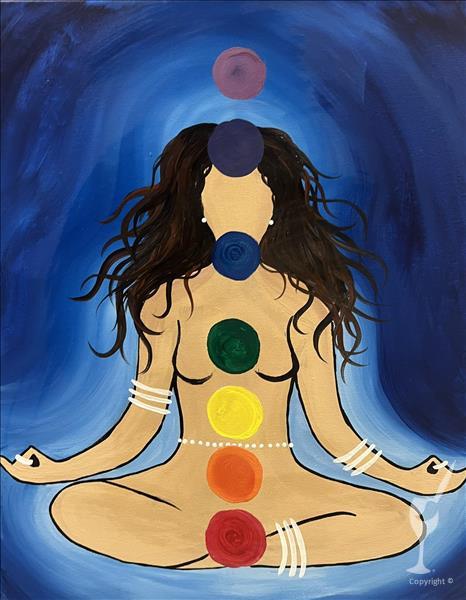 Chakra Energy