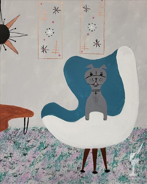 Public pARTy--Funky Pet Lounge