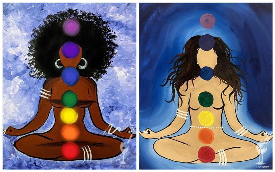 Chakra Energy W/CANDLE