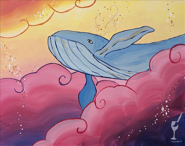 Sea of Stars Whale