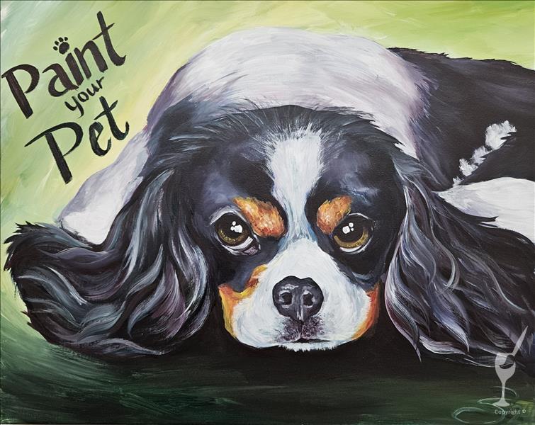 Paint Your Pet