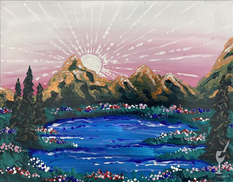 Copper Mountain Sunrise