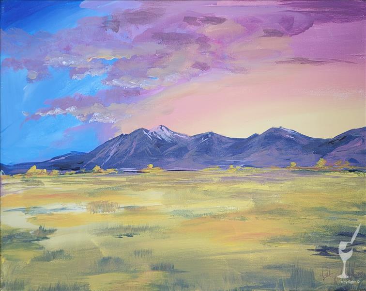 Plein Air Plains