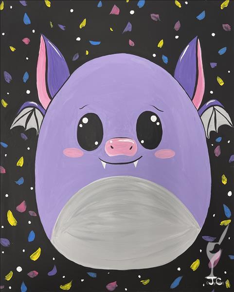 Squishy Animals - Bat