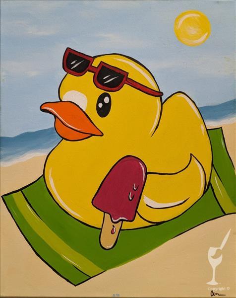 Feelin' Ducky - Summer Edition