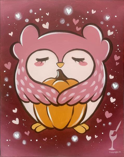 *Buy 1 Get 1 50% off* FAMILY DAY Cutie Fall Owl