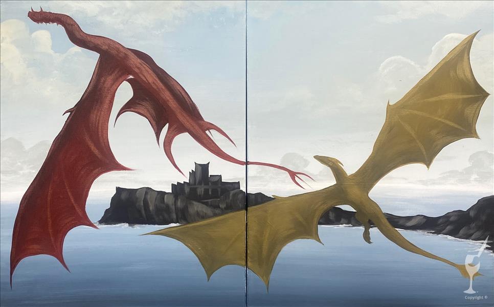 Fire and Blood - Set