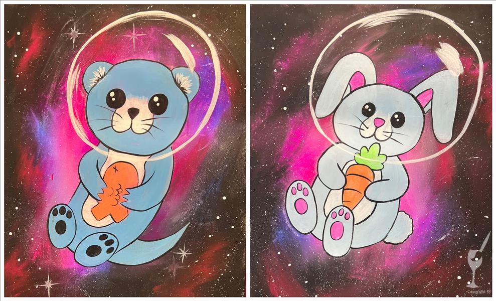 Space Buddies - Set