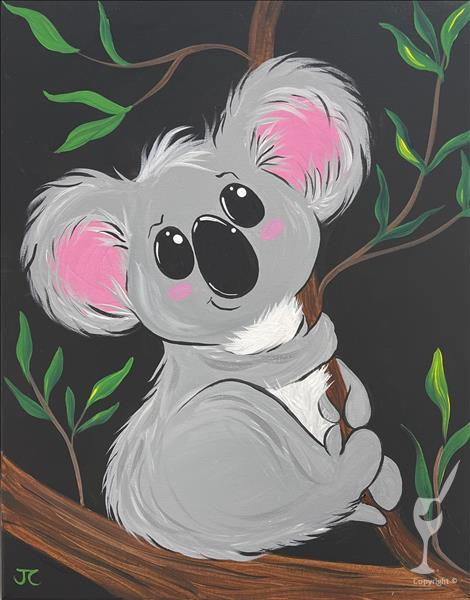 Cutie Koala - Mom