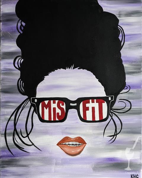 Misfit Geeks - Misfit Girl