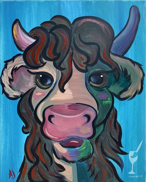 Hello Moo-tiful by request!