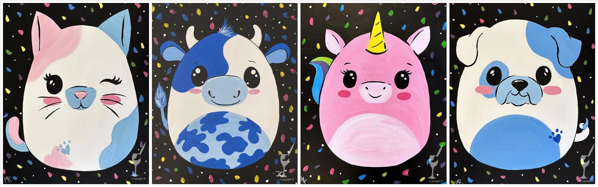 *PICK YOUR FAVE!* Squishy Animals