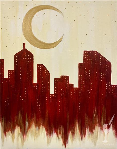 Crescent Moon City