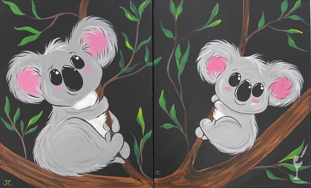 Family Friendly: Cutie Koalas - $5 Off