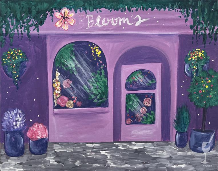 Lily’s Flower Shop