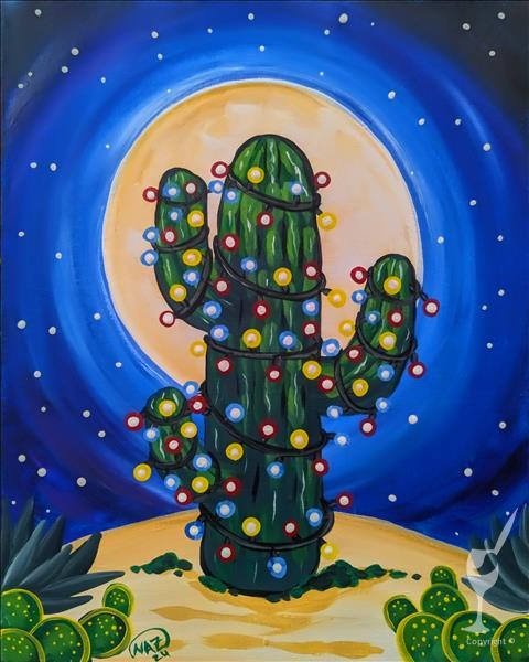 Prickly Holiday