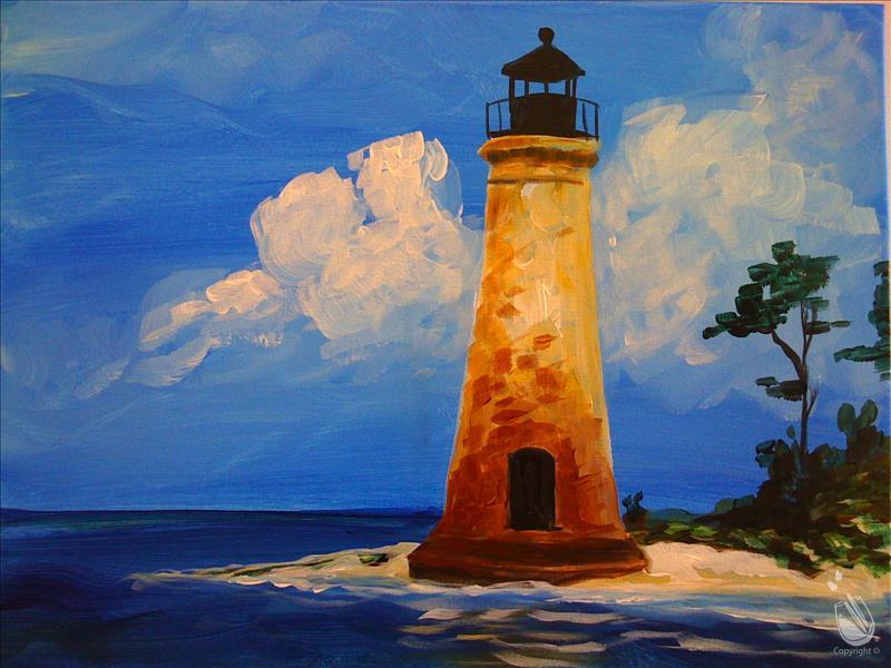 Chaney Lighthouse