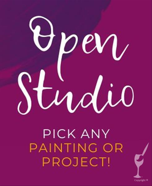 Open studio Workshop