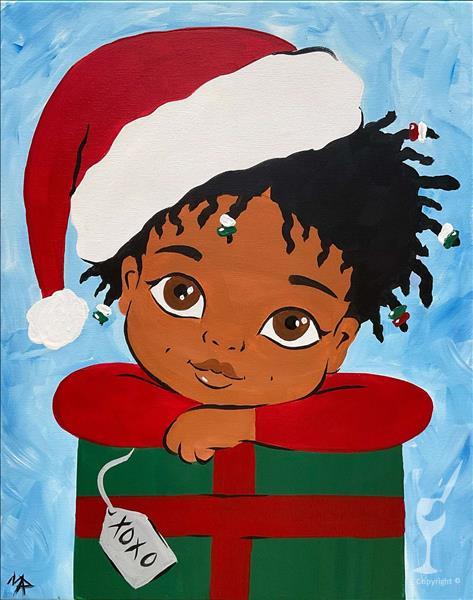 Baby Holiday Magic - Boy