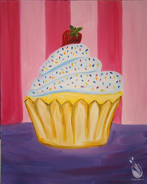 The Cupcake-Customize for a Twist! 13+