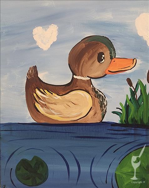 All Ages ($36) Ducky Love - Mom