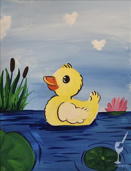 Ducky Love - Baby