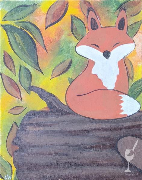 Fantastic Friday - Woodland Friends