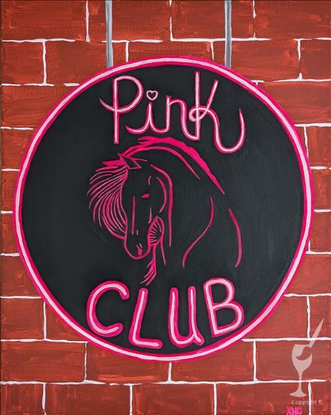 Neon Pony Club