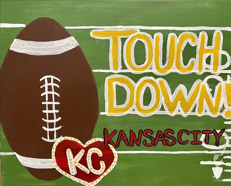 Touchdown KC