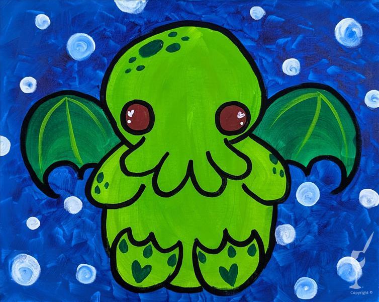 Cthulu Cutie