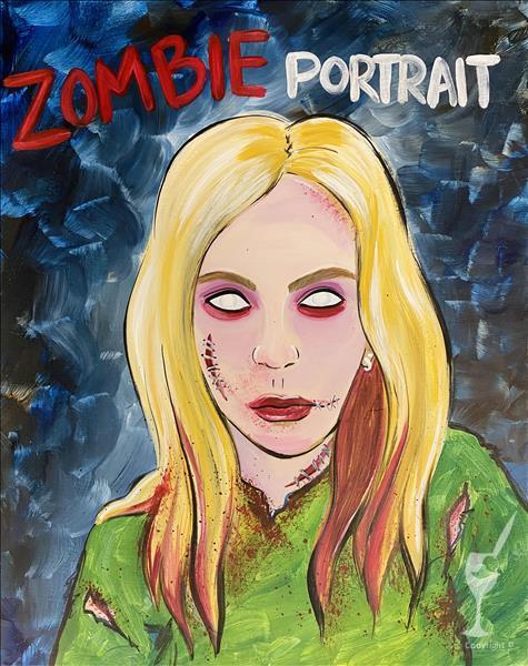 Zombify Yourself or Your Partner!