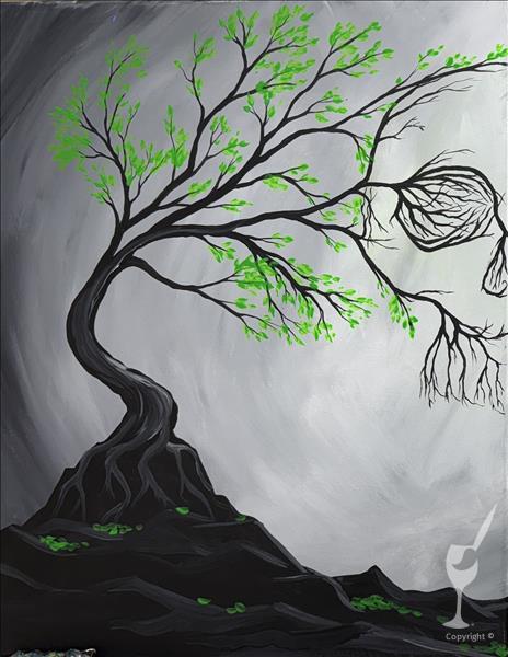 Through the Skull Trees - Side 1