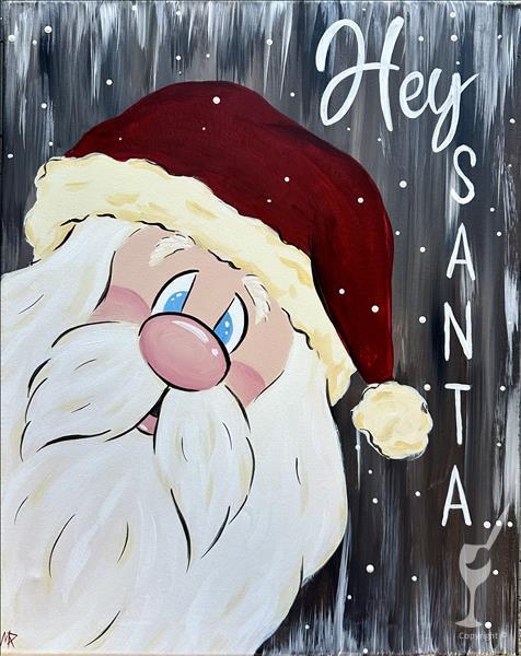 Hey Santa!