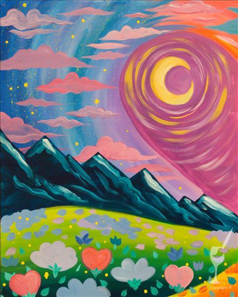 Love at Dusk *BOGO 50% Off